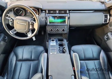 2020 Land Rover Discovery Se z USA, uszkodzony, nr VIN SALRG2RV1L2425287